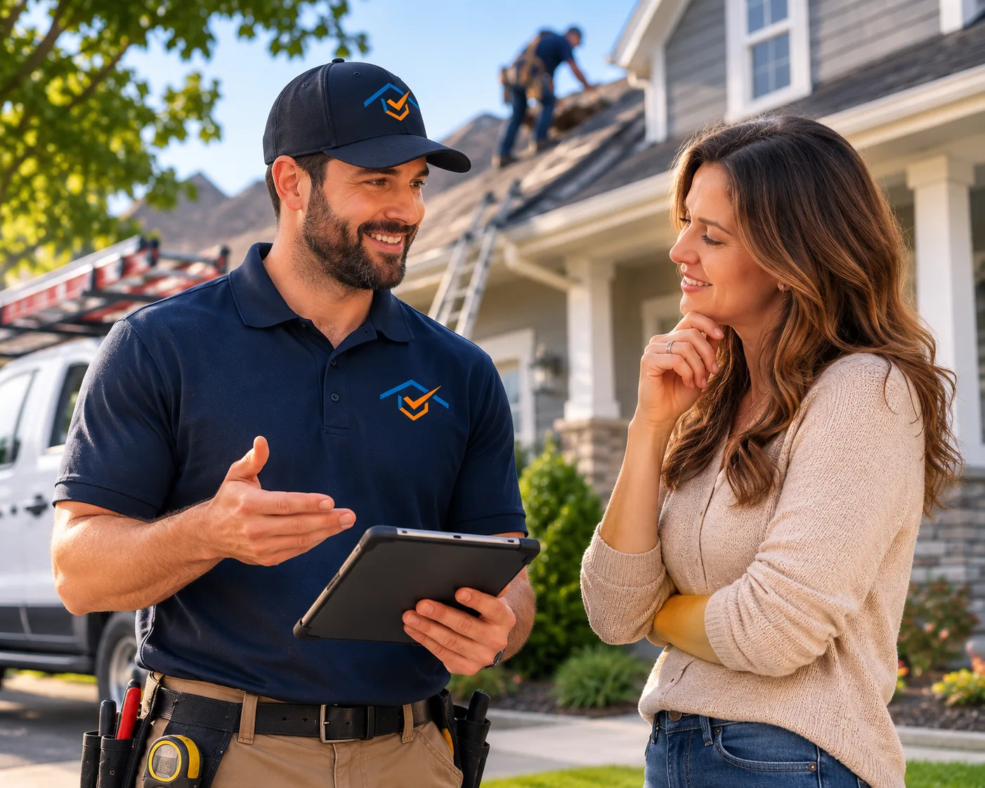 Roof Inspection FAQs in Wing, AL